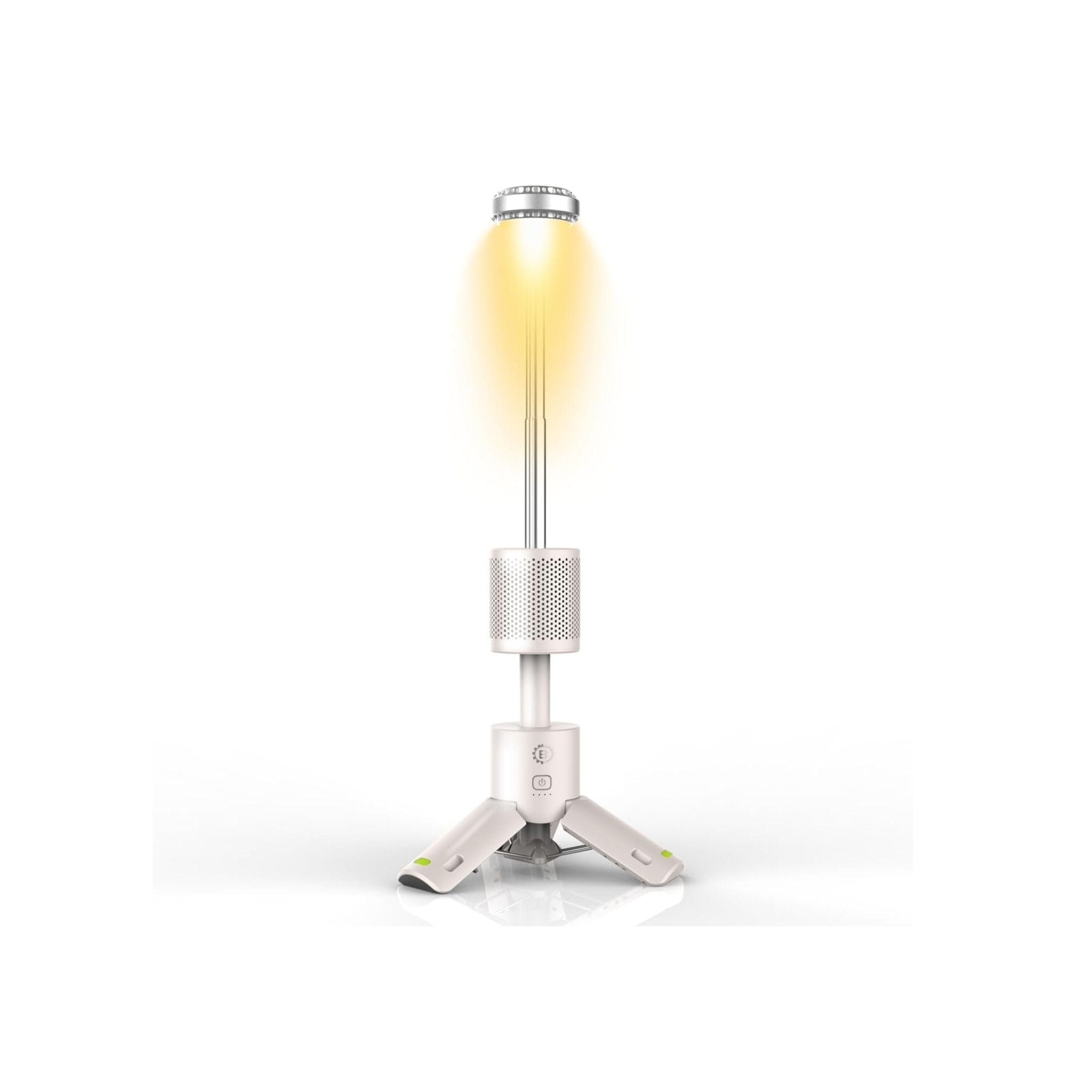 Portable Telescopic Camping Light 10000Mah