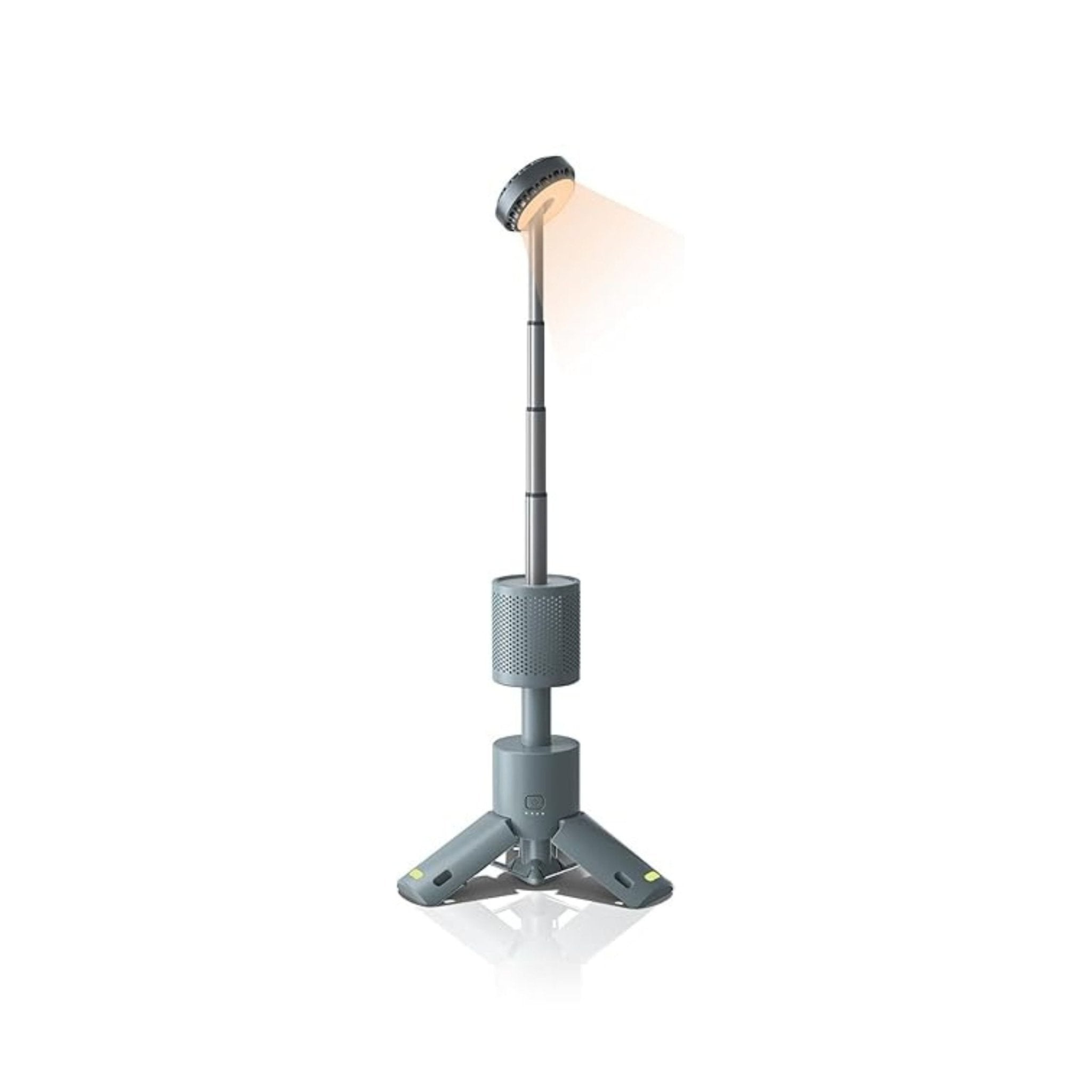 Portable Telescopic Camping Light 10000Mah