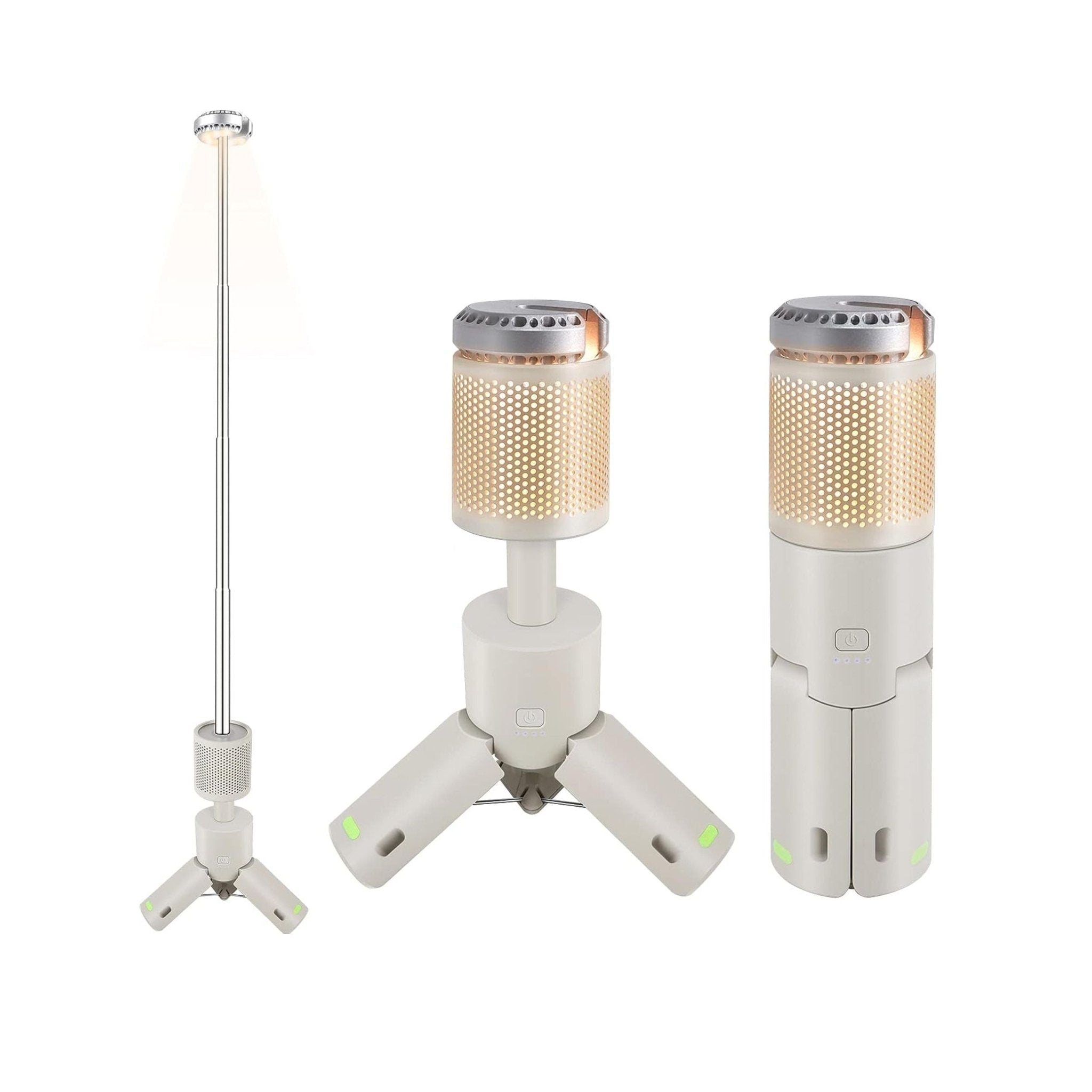 Portable Telescopic Camping Light 10000Mah