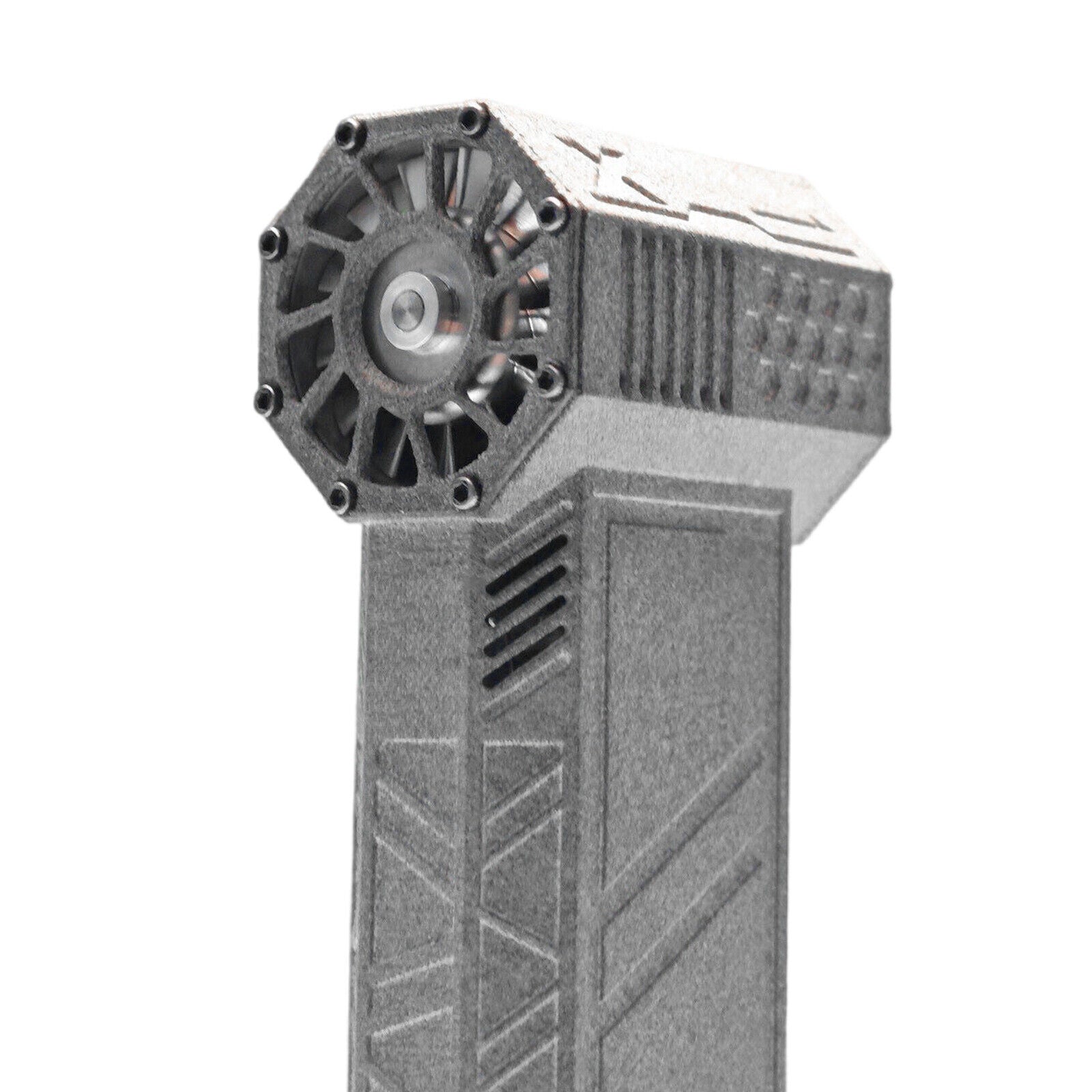 Powerful Mini Jet Fan X30A - Gray