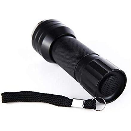 Powerful UV Flash Light With 21 LED Lamp C-L237