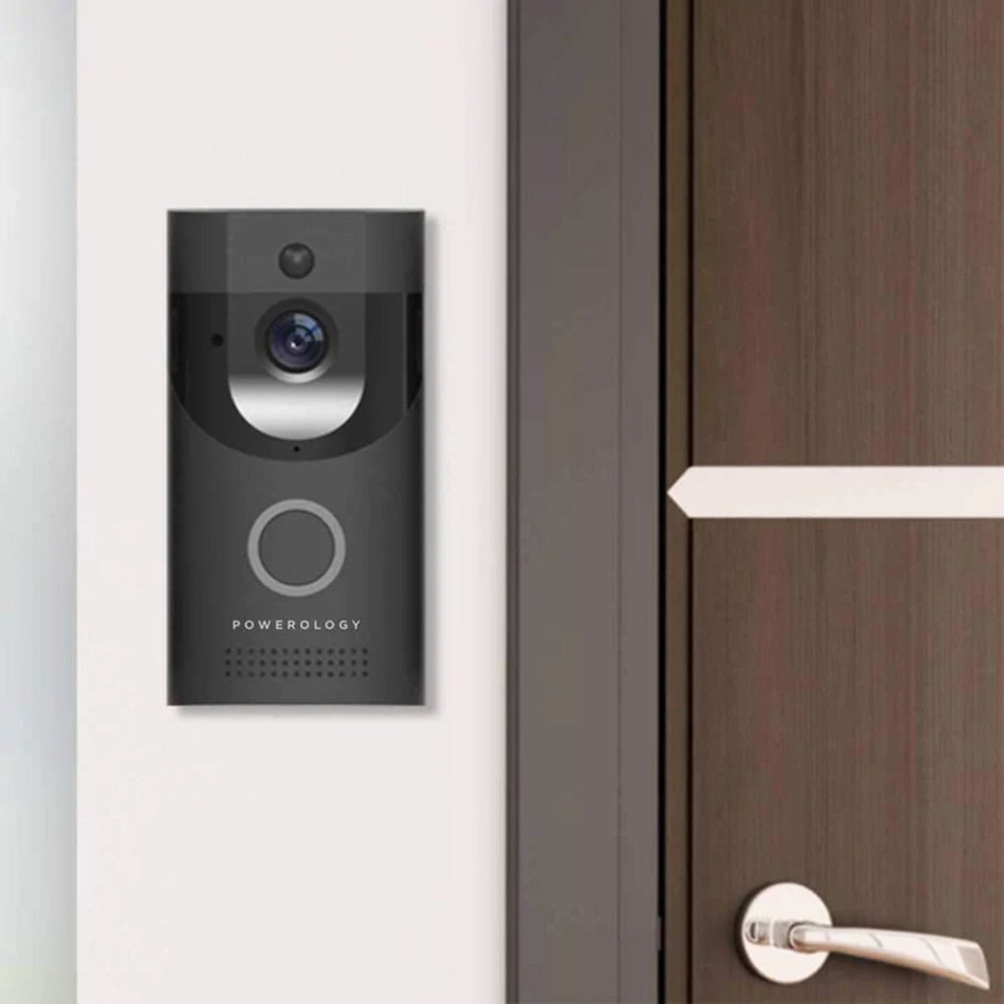 Powerlogy Smart Video Doorbell