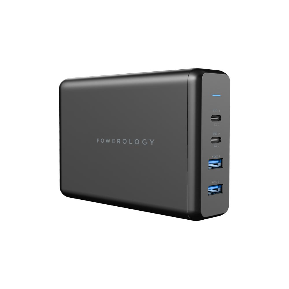 Powerology 4 Output 156W Quick Charging Power Terminal