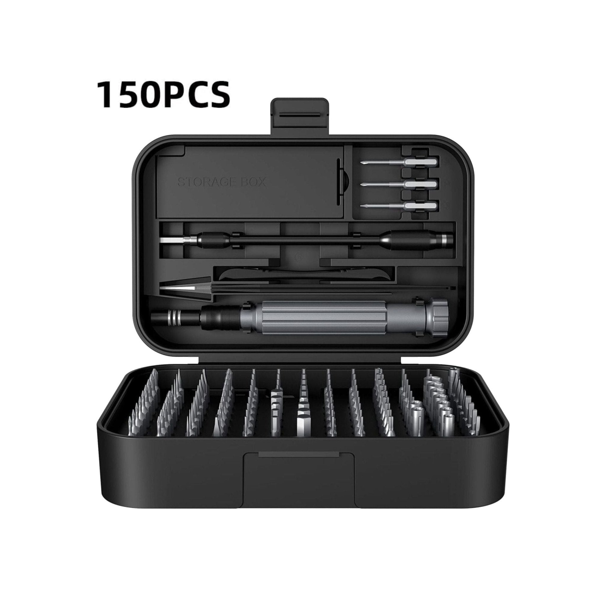 Precision Screwdriver Set 150 Piece