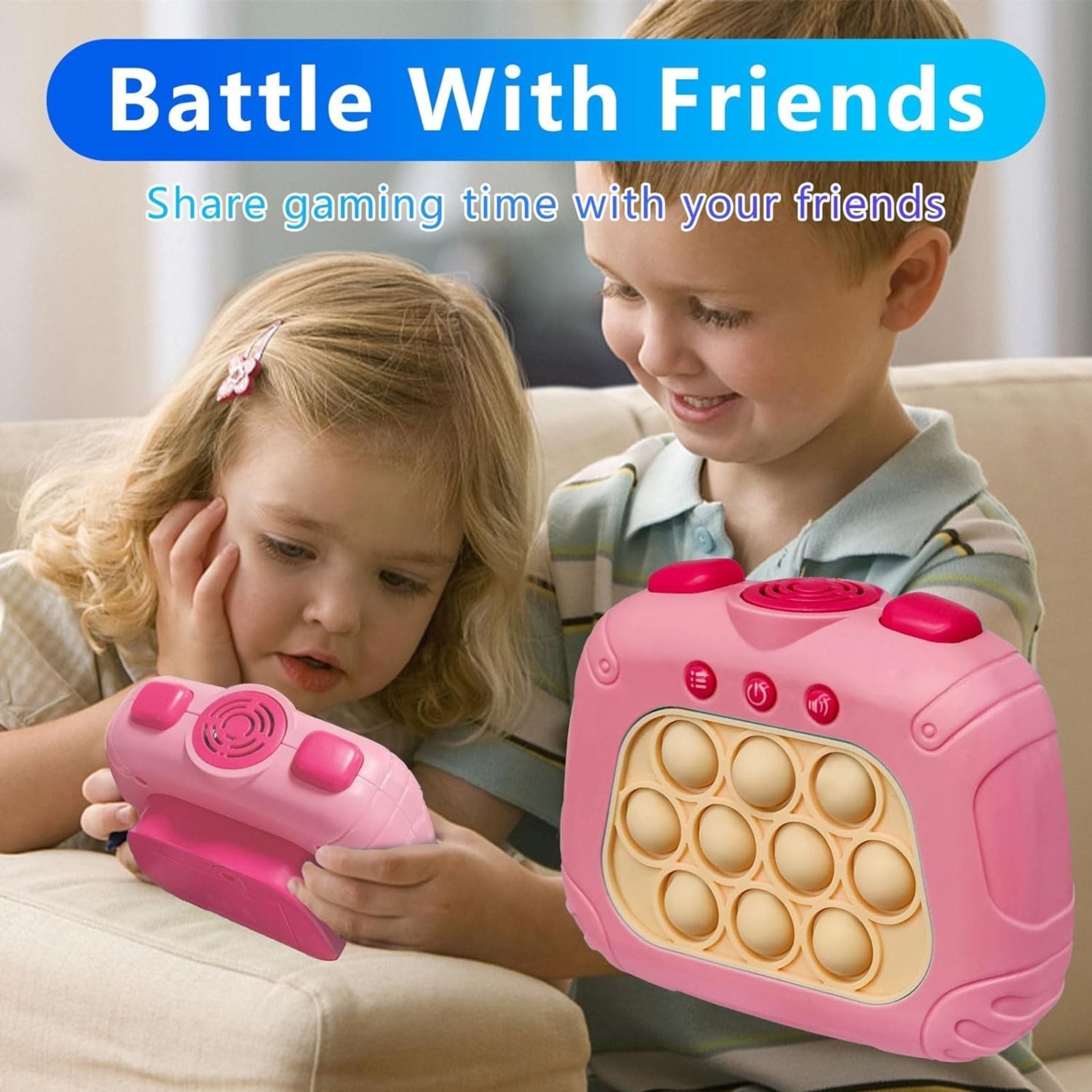 Quick Push Video Games