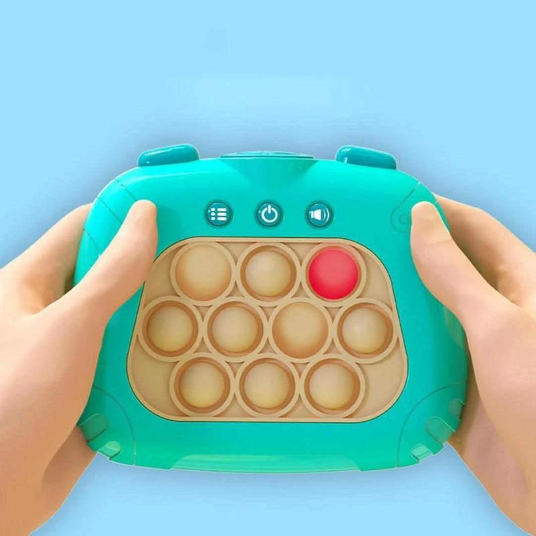 Quick Push Video Games