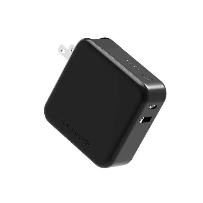 Ravpower Ac Charger 5000mAh PD+Qc3.0 UK - Black