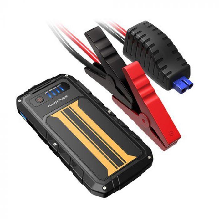Ravpower Element Series 8000mAh Car Jump Starter - Black