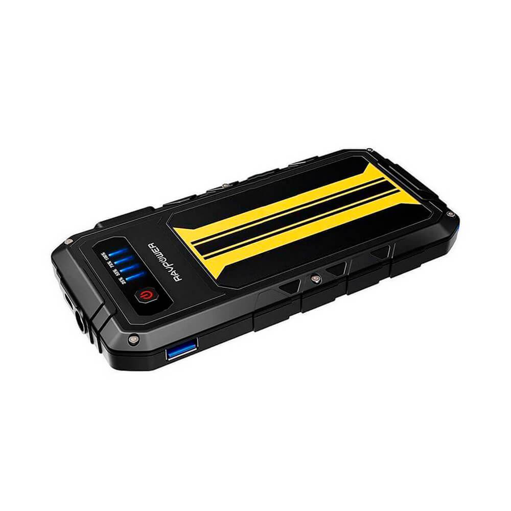Ravpower Element Series 8000mAh Car Jump Starter - Black