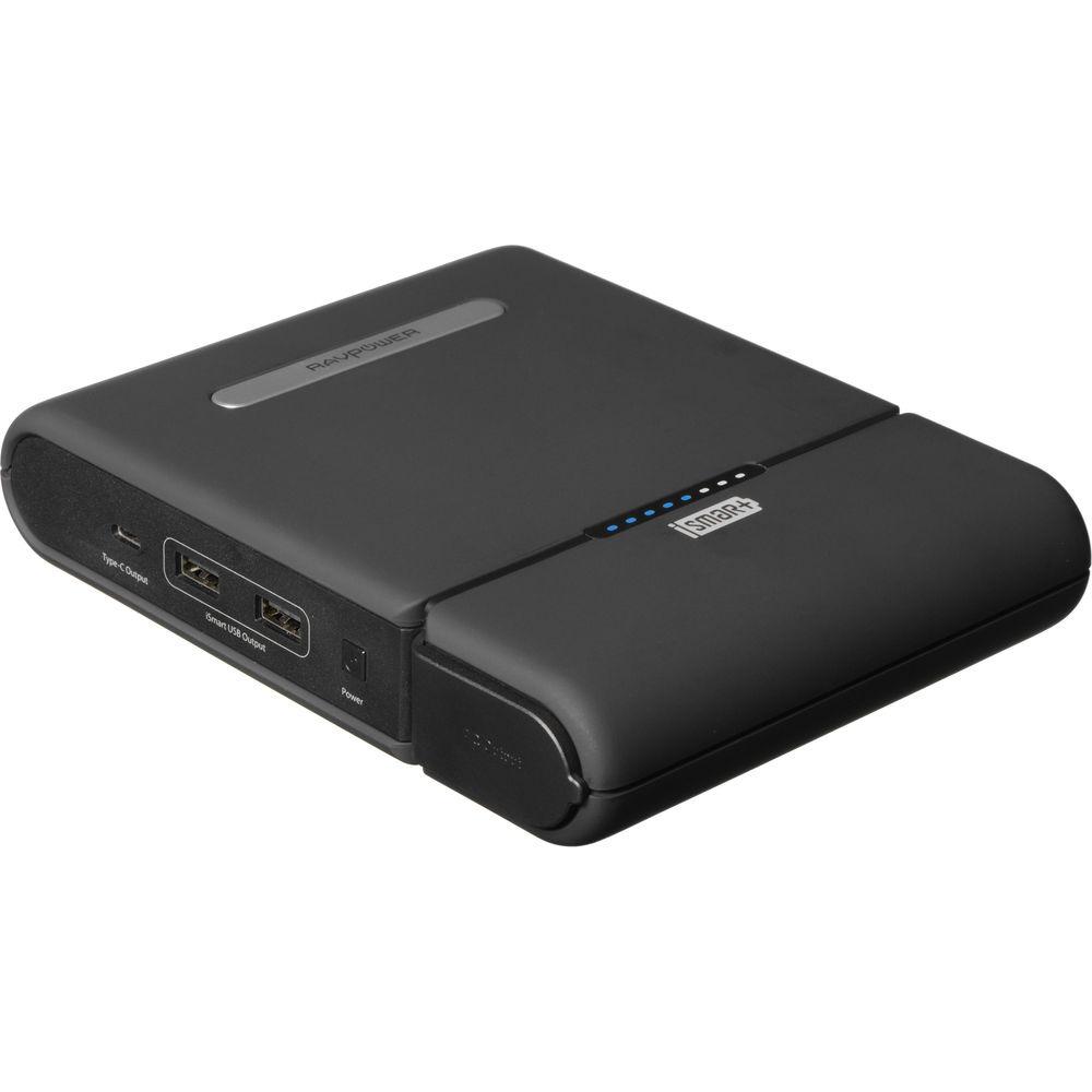 Ravpower Powerbank 27000mAh with AC 220 V