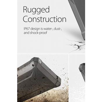 Ravpower Rugged Series Portable Power Bank 20100mAh - Black