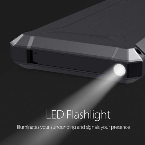 Ravpower Rugged Series Portable Power Bank 20100mAh - Black