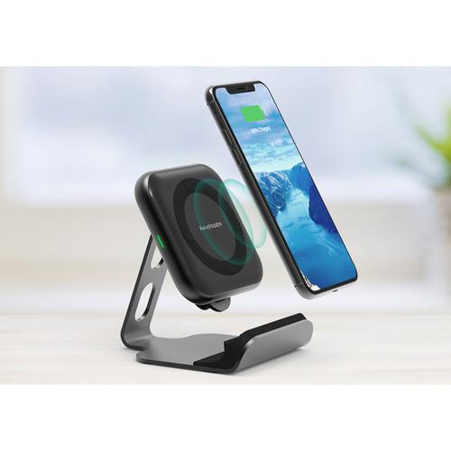 Ravpower Wireless Fast Charger Pad Plus Stand R