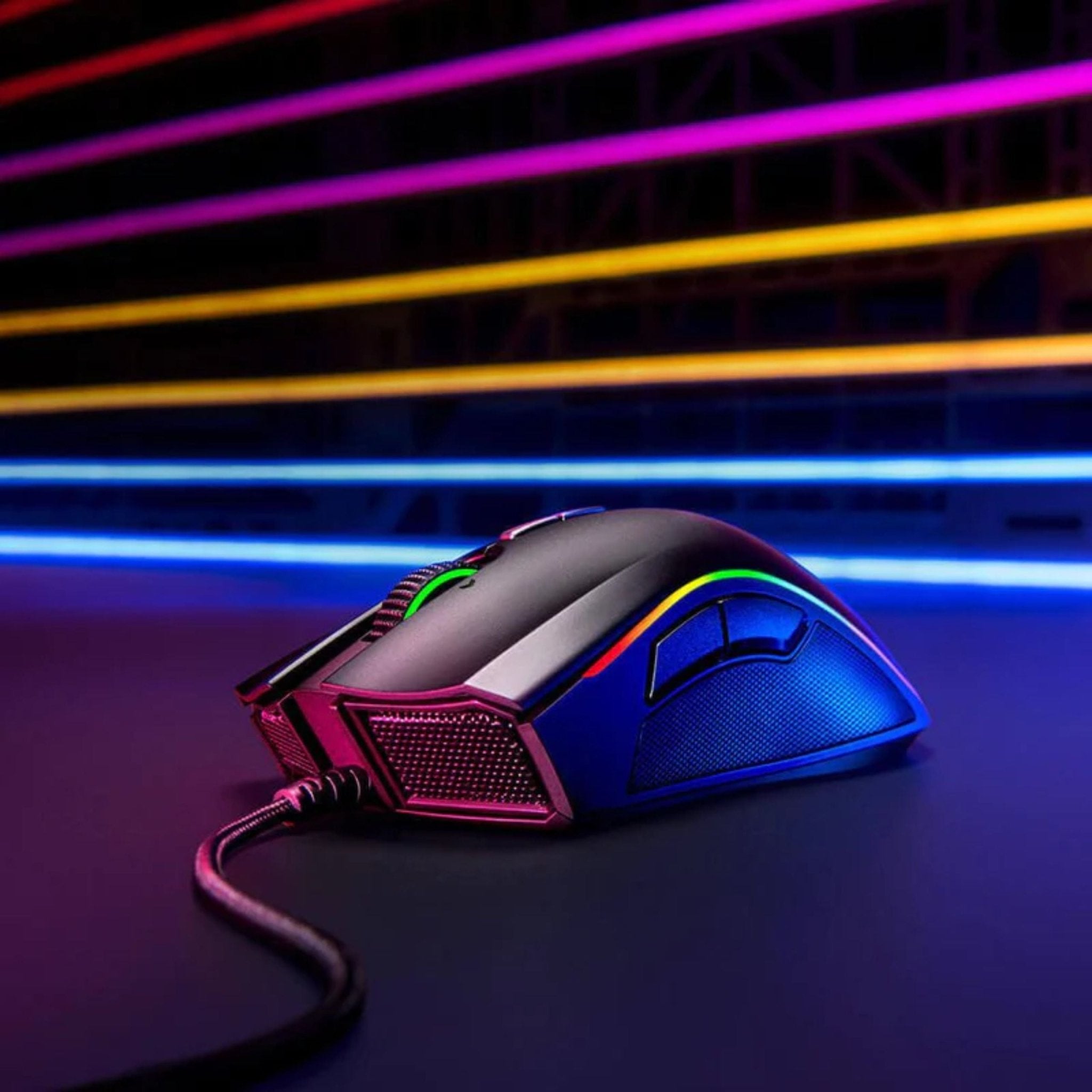 Razer Mamba Elite Ergonomic Gaming Mouse