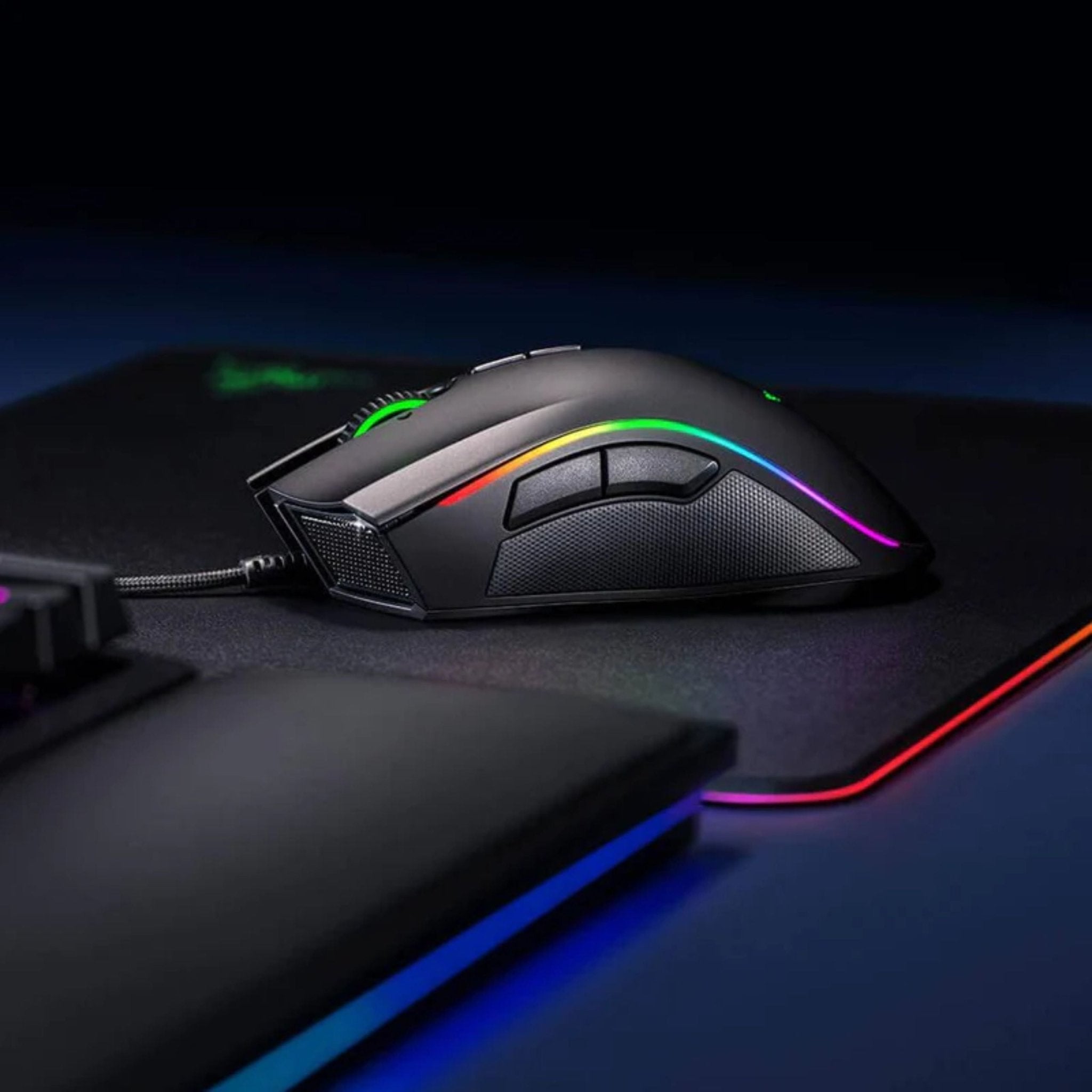 Razer Mamba Elite Ergonomic Gaming Mouse