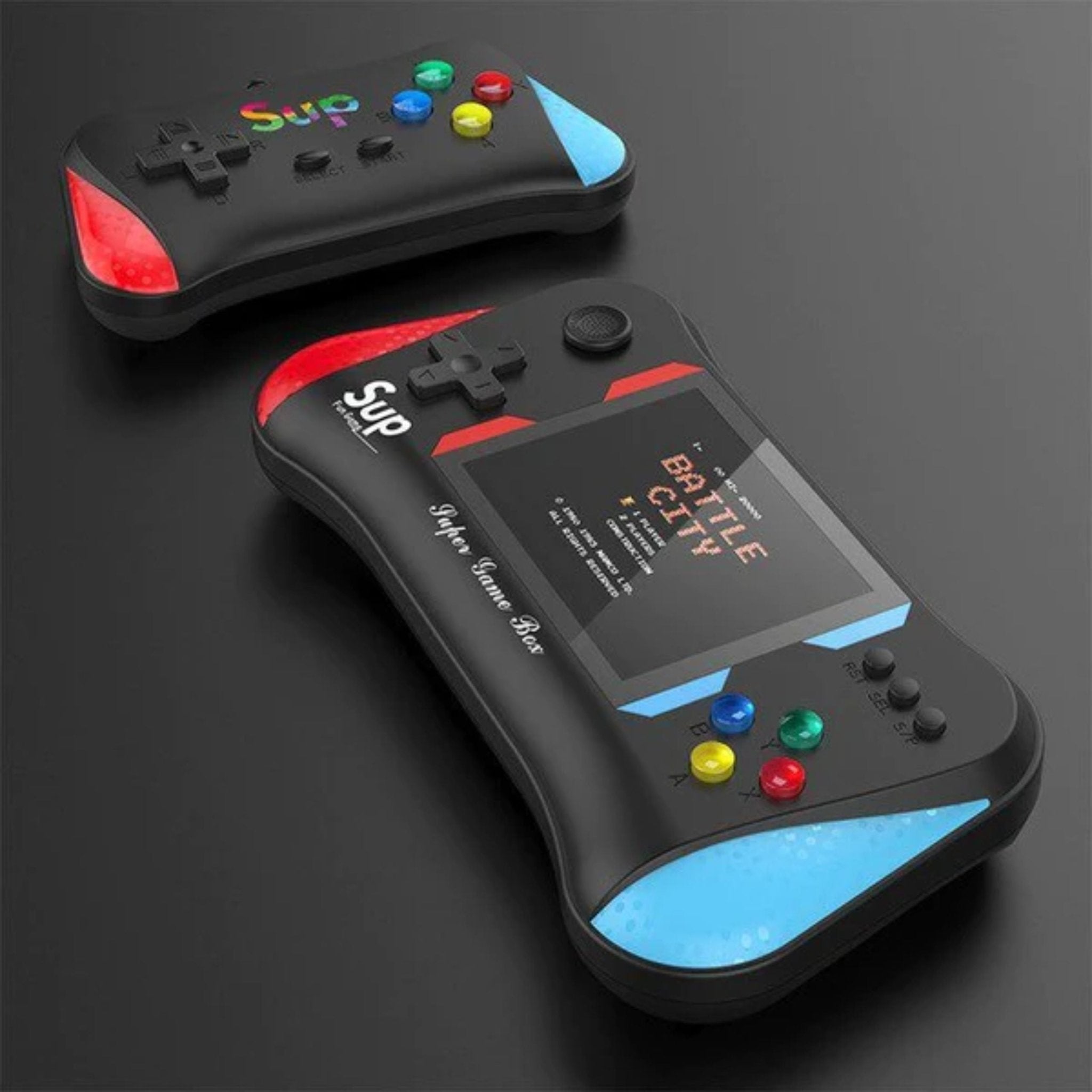 Retro SUP Video Game Console X7M Game Player 500 Games Portable Mini Electronic Gamepad