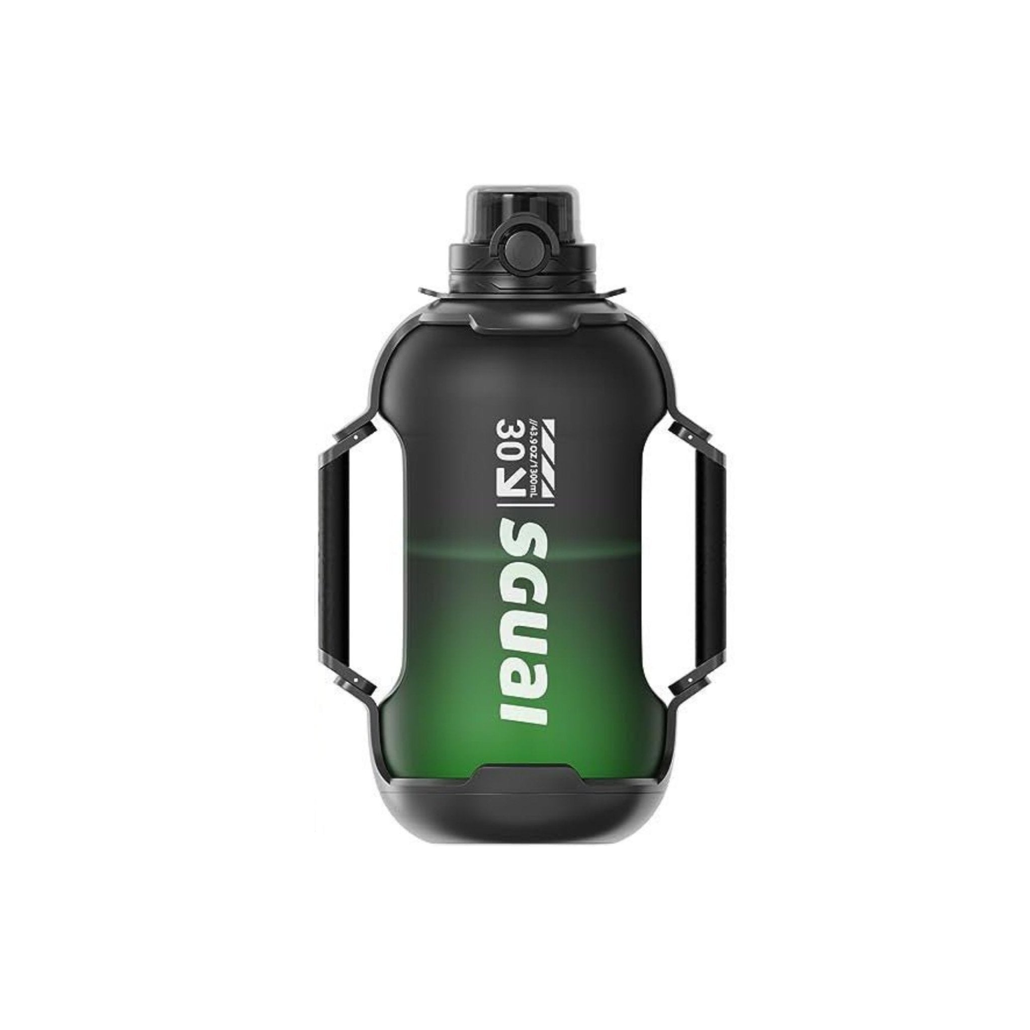 SGUAI T30 Smart Bottle 1.3 Liter - Black