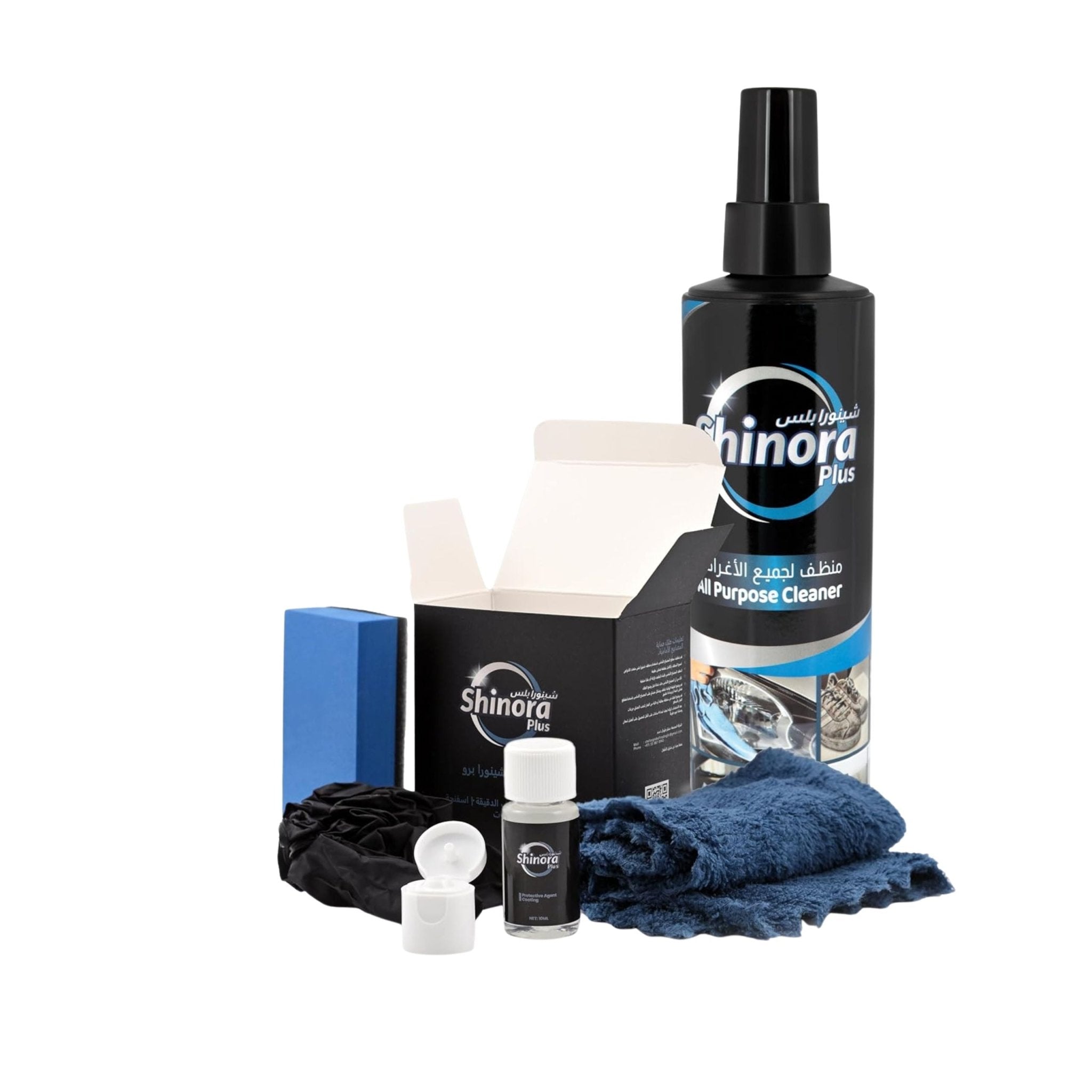 SHINORA PLUS All Purpose Multi Cleaner – 250ml