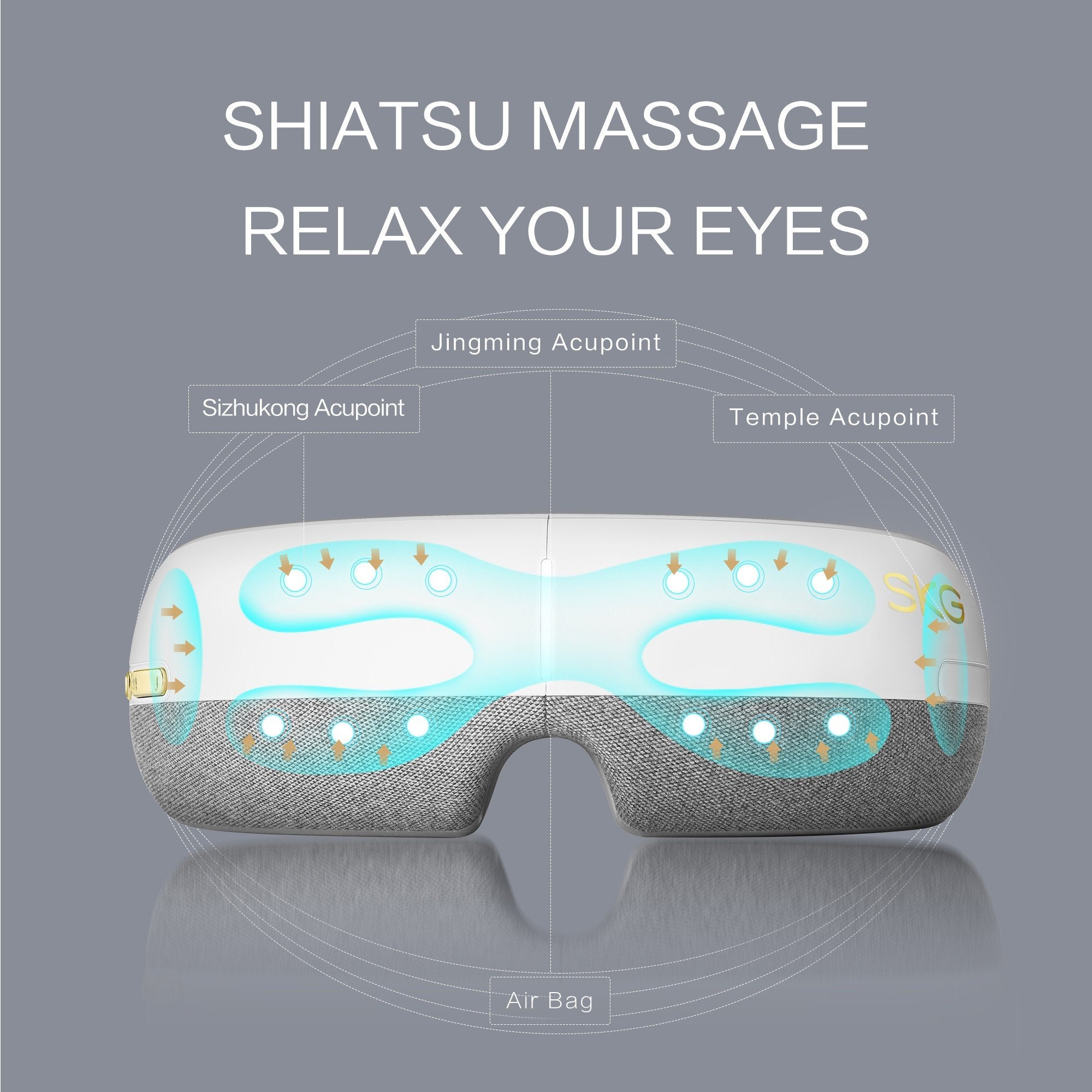 SKG Eye Massager