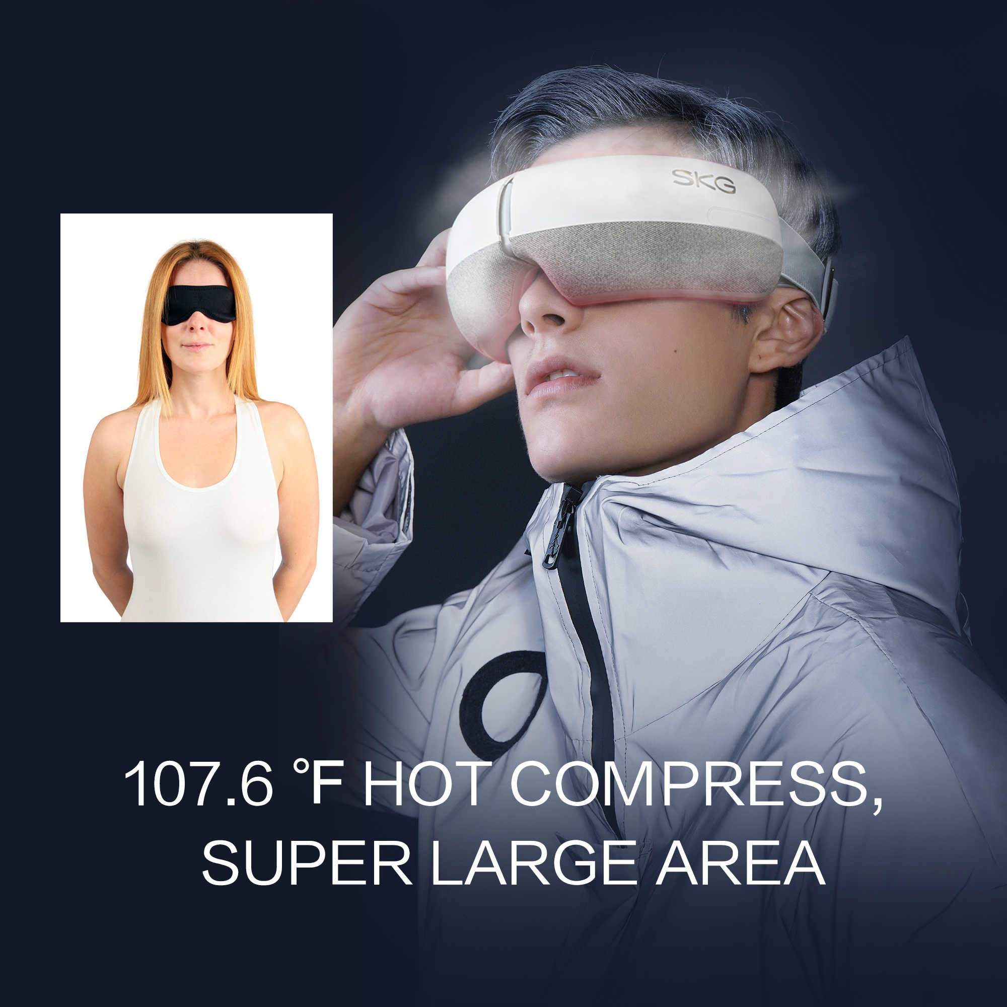 SKG Eye Massager
