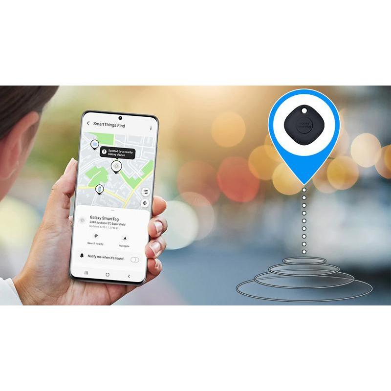 Samsung Galaxy Smart Tag - Black