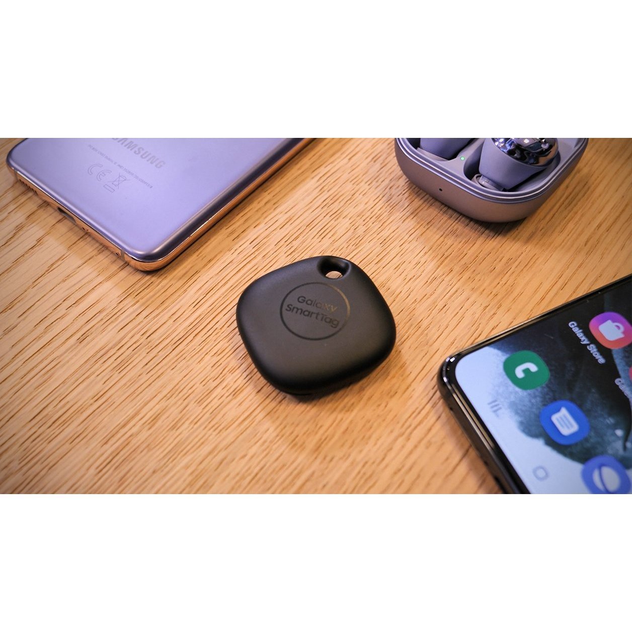 Samsung Galaxy Smart Tag - Black
