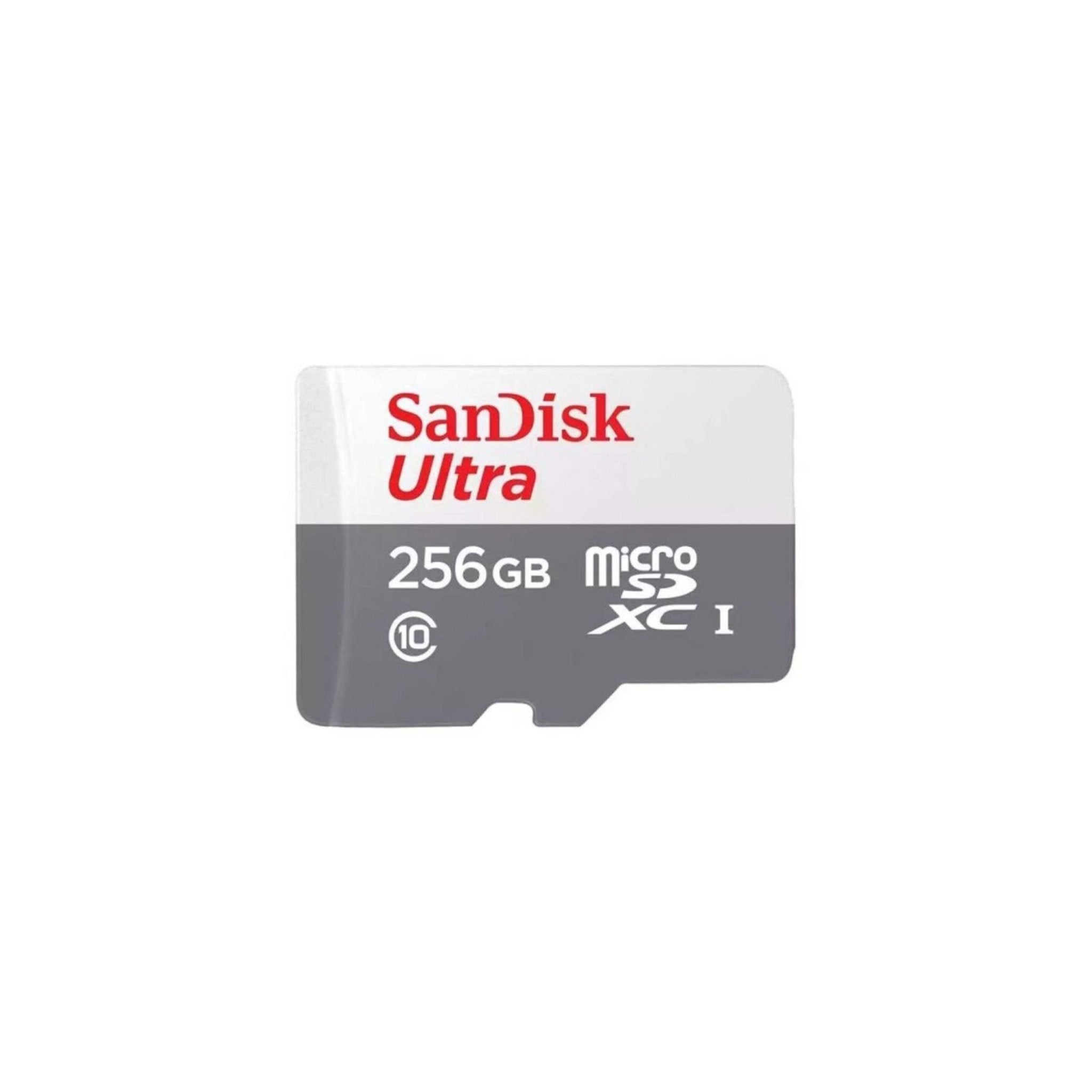 SanDisk Ultra microSDXC UHS-I Card