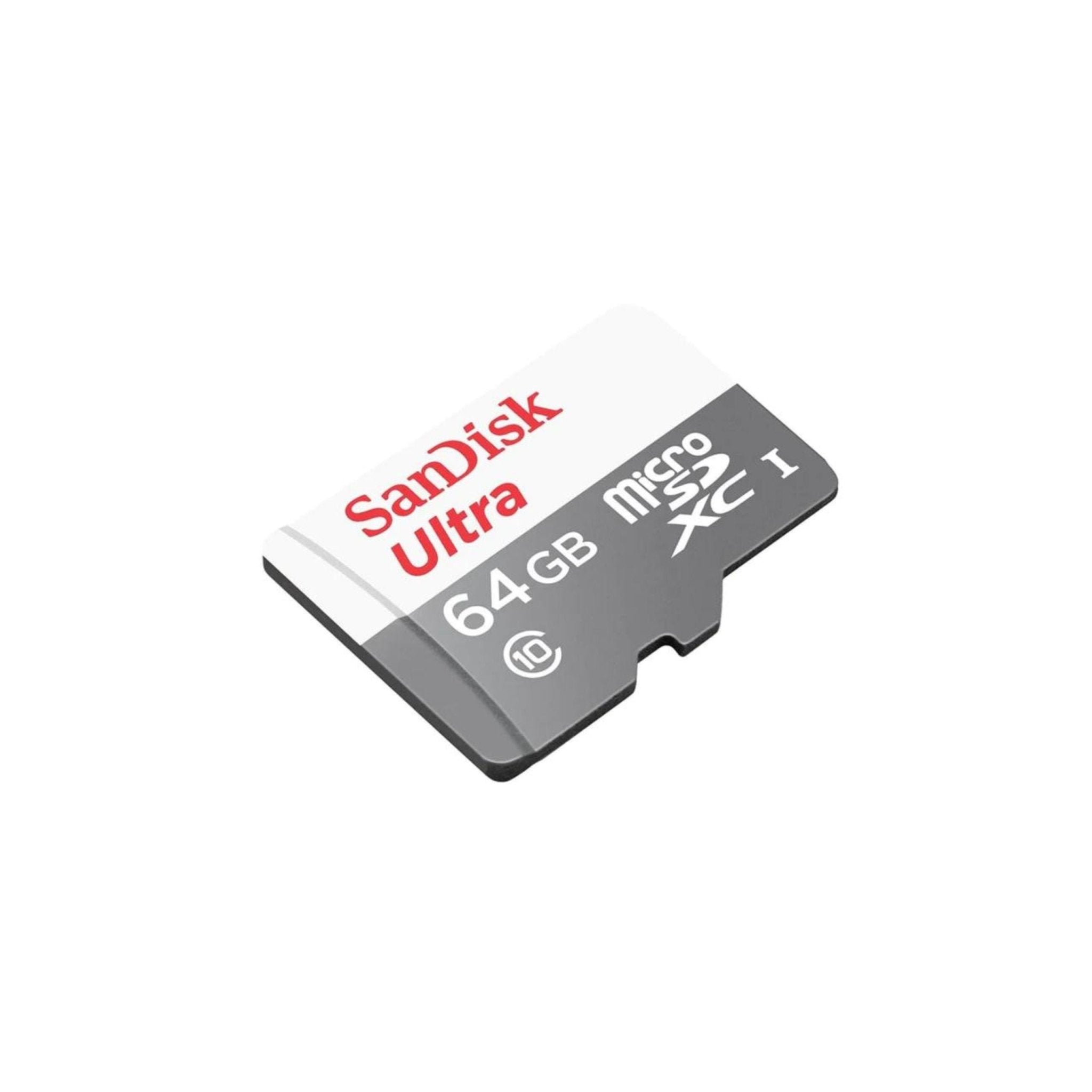 SanDisk Ultra microSDXC UHS-I Card
