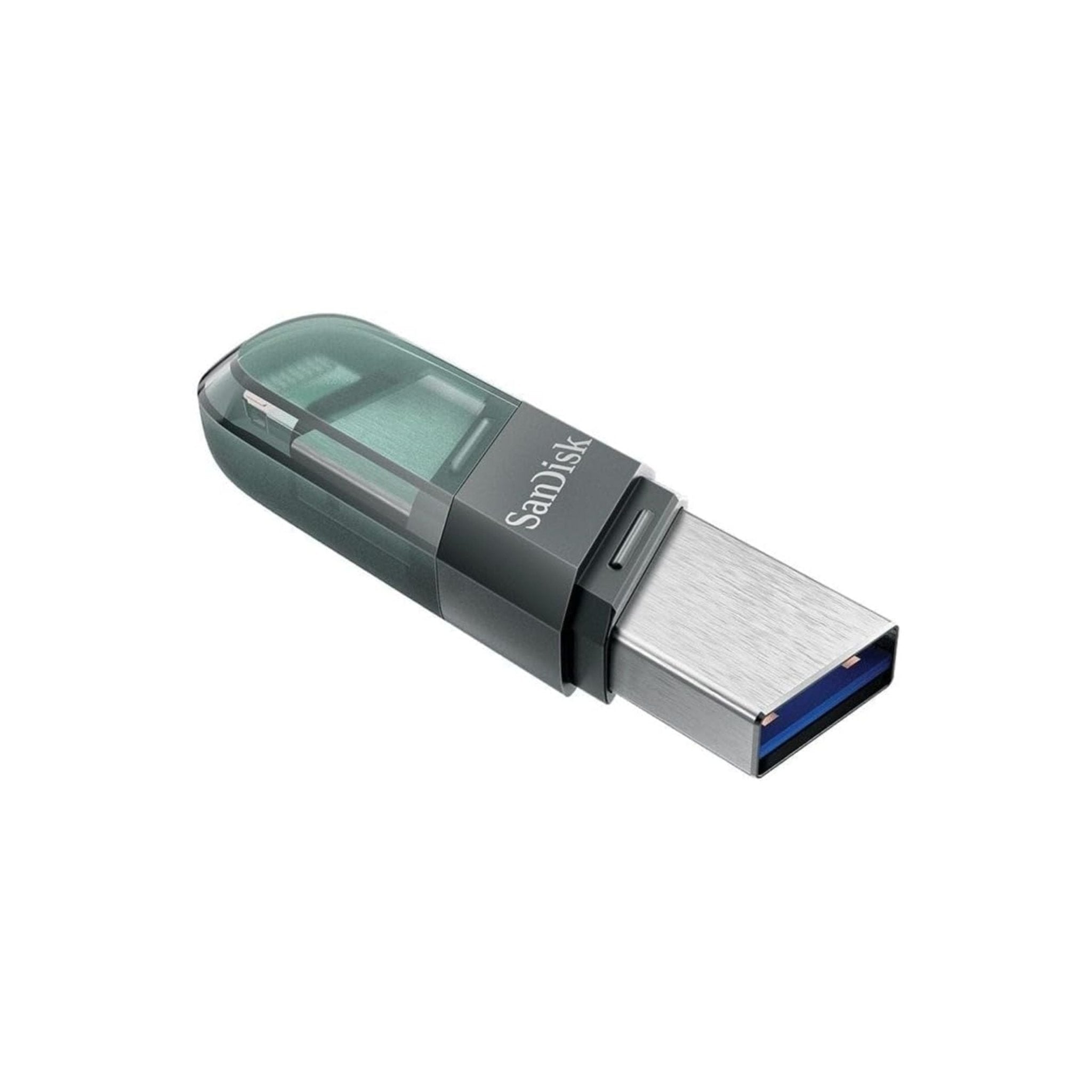 SanDisk iXpand Flash Drive Flip Type A - Lightning