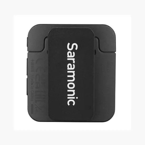 Saramonic Blink 100 B4 Ultracompact 2.4Ghz Dual-Channel Wireless Microphone System (2*TX)