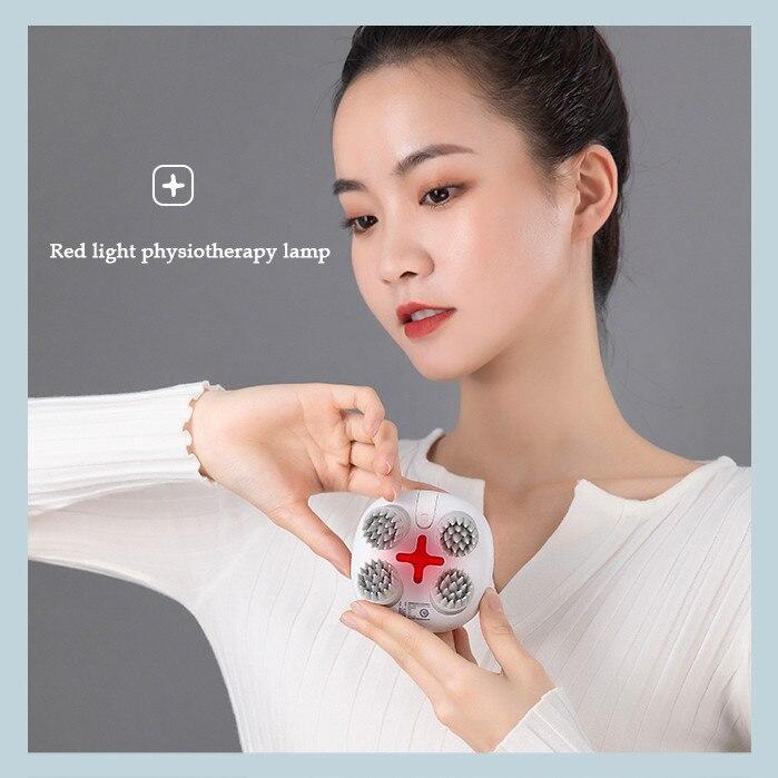 Scalp & Body Massger