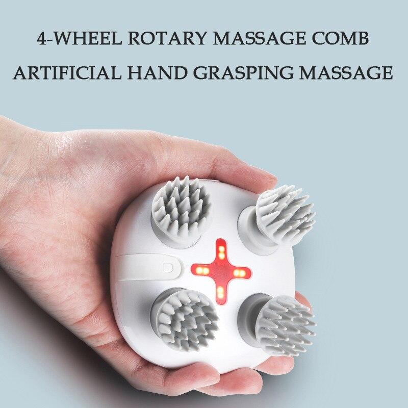 Scalp & Body Massger