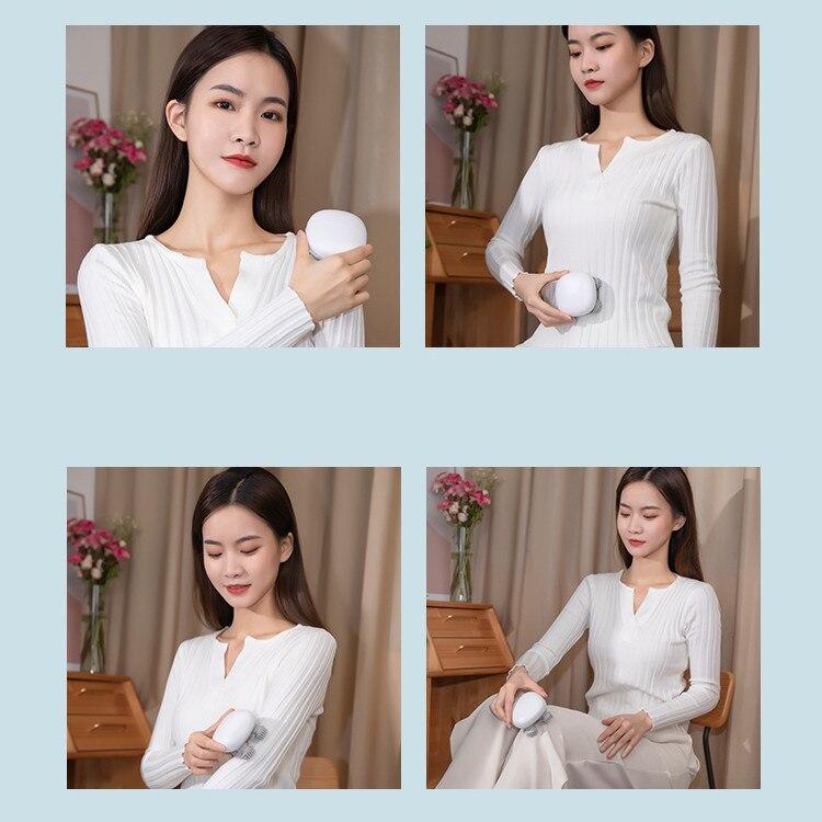 Scalp & Body Massger