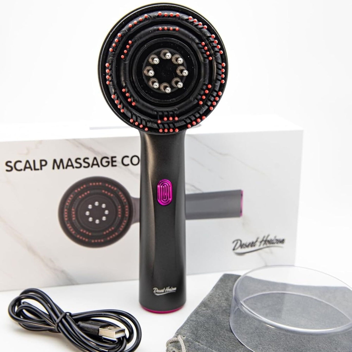 Scalp Massage Comb