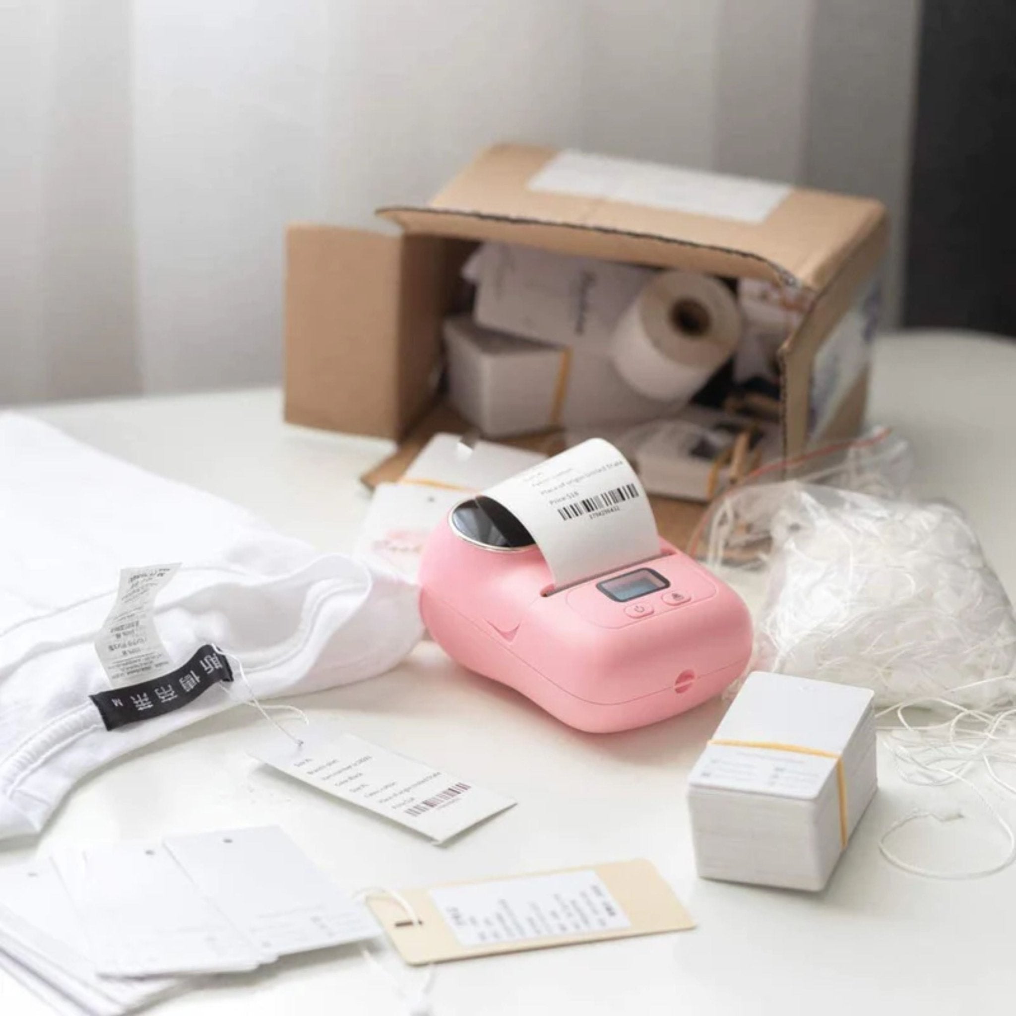 Smart Label Printer M110