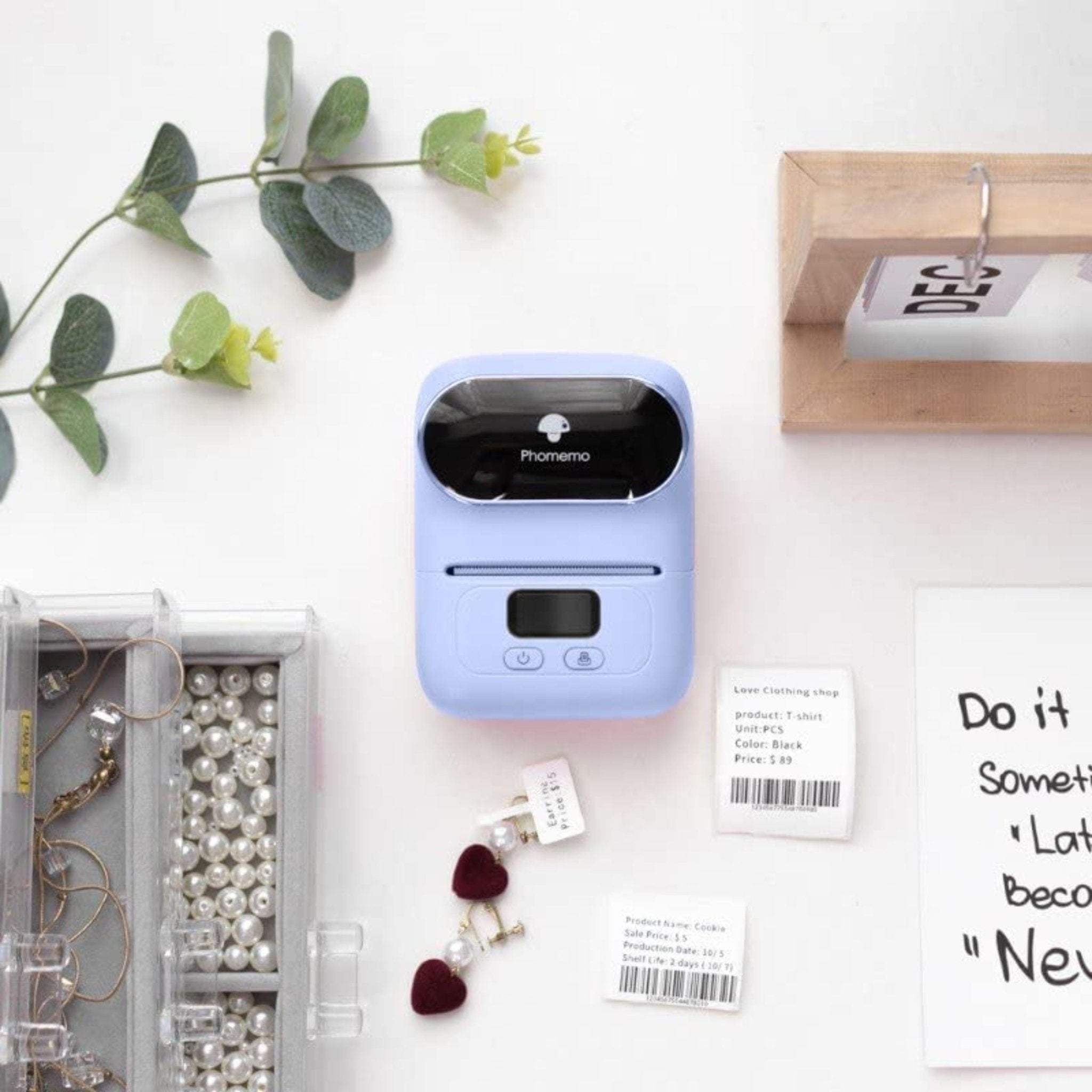 Smart Label Printer M110