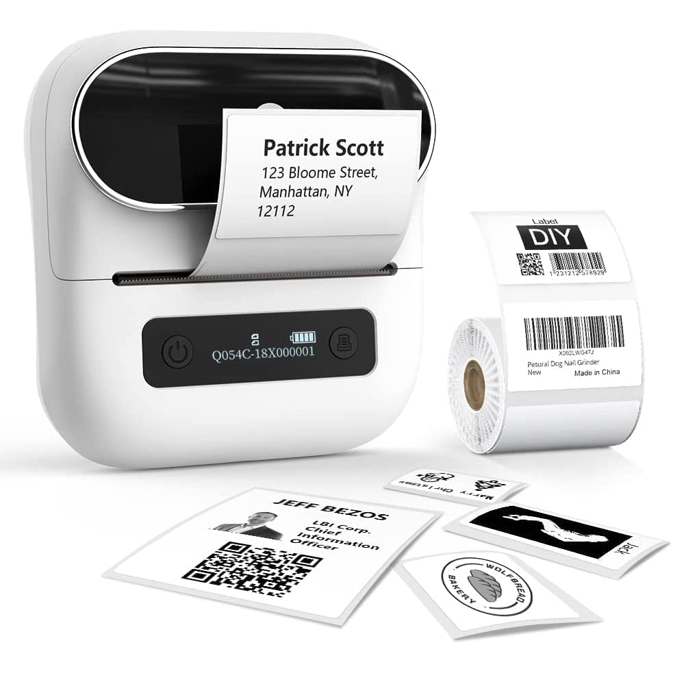 Smart Label Printer M220