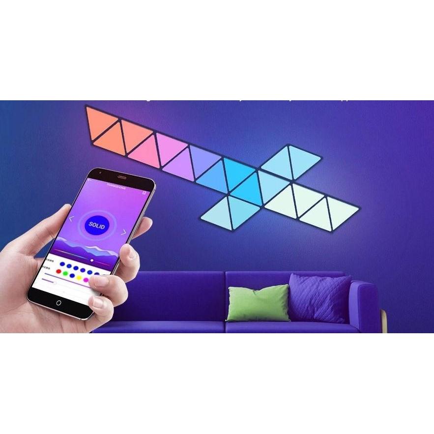 Smart Lights Panel