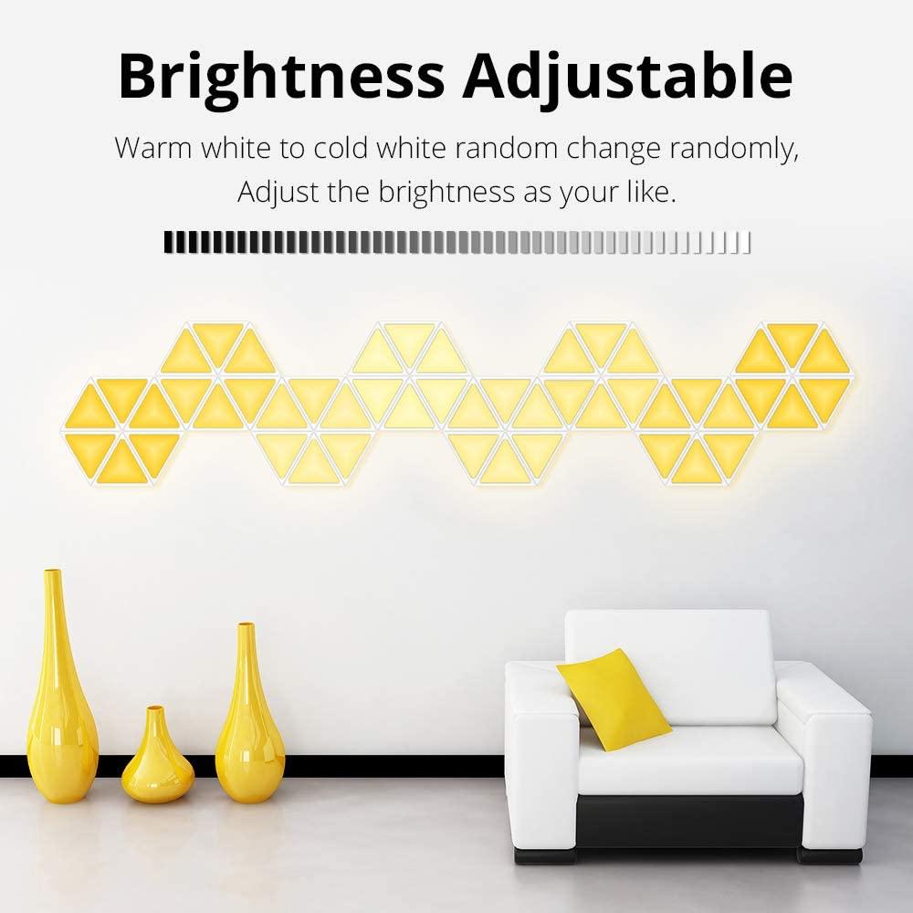 Smart Lights Panel