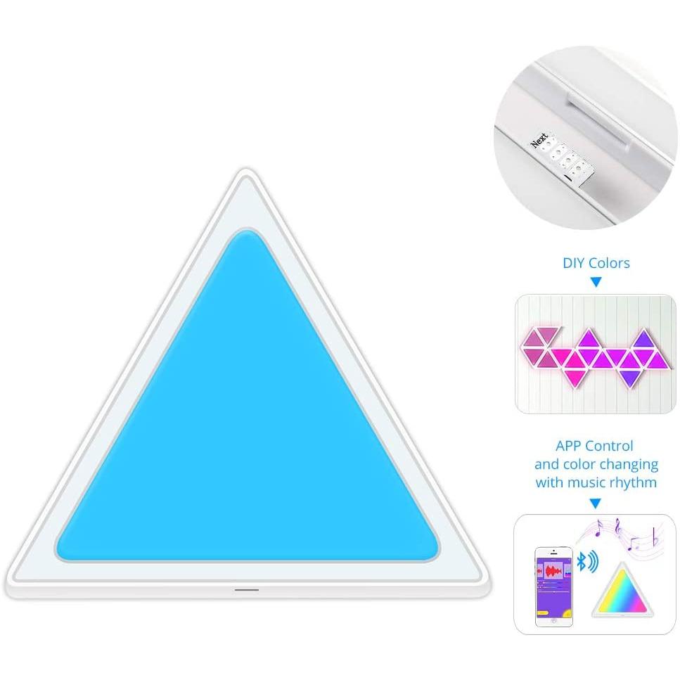 Smart Lights Panel