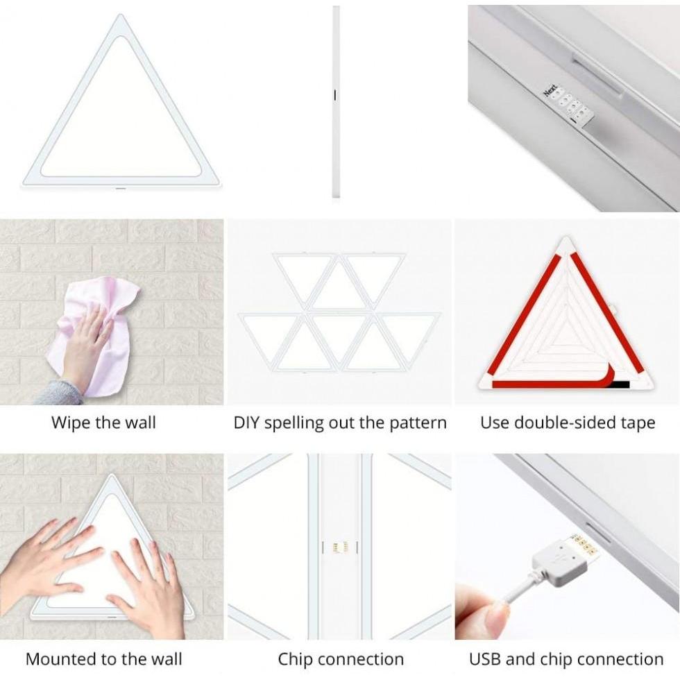 Smart Lights Panel
