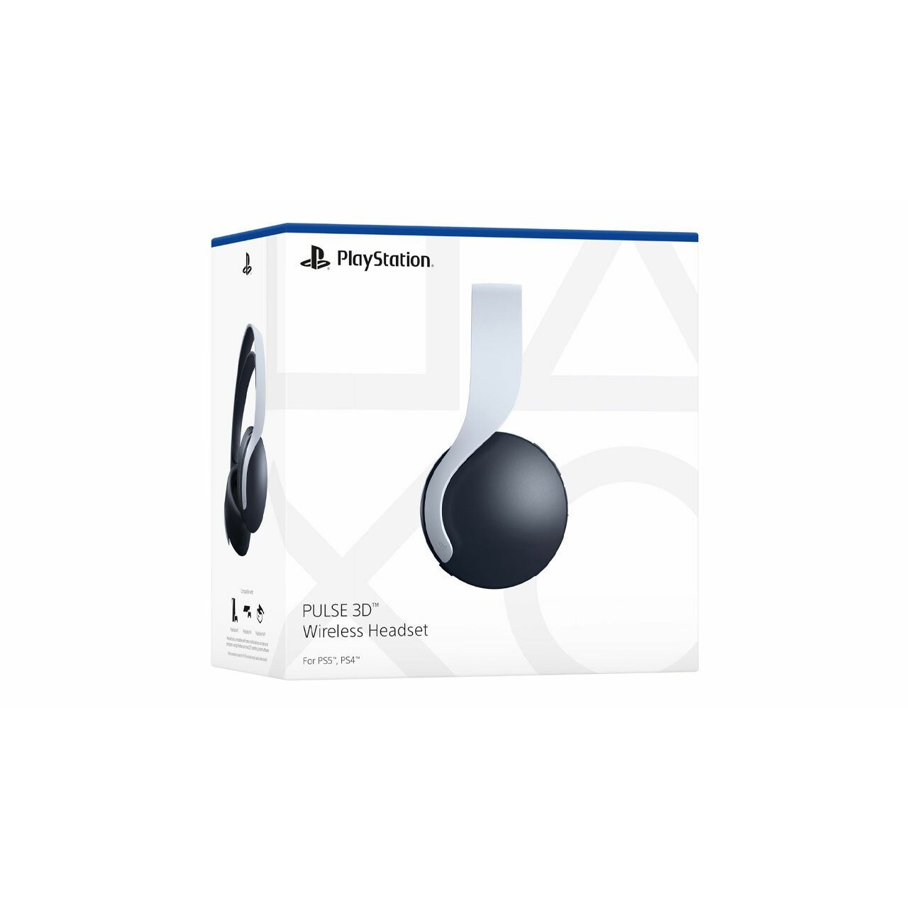 Sony Pulse 3D Wireless Headset for PlayStation PS5