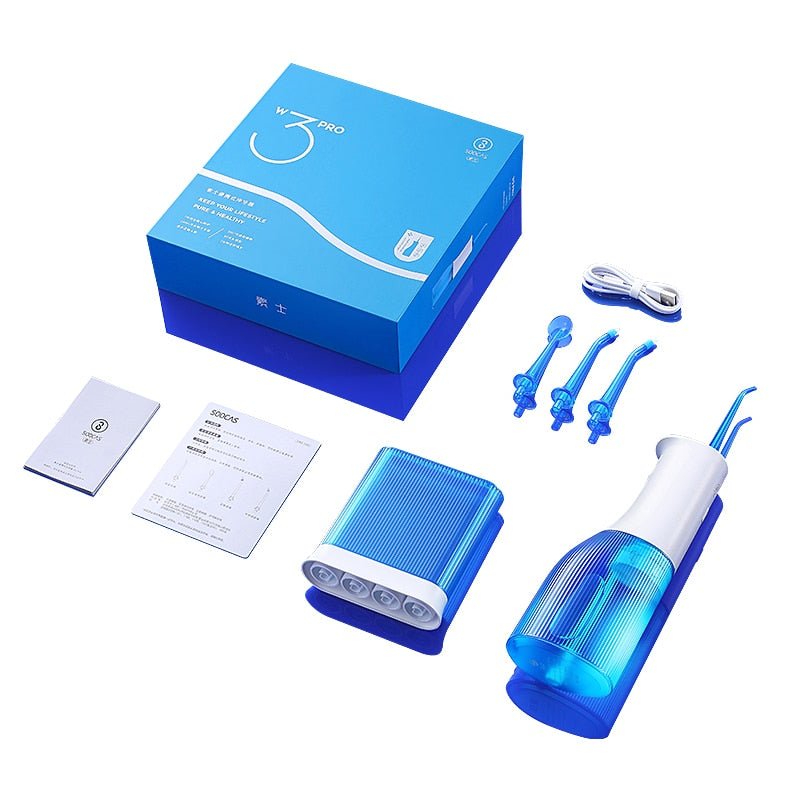 Soocas W3 Pro Portable Oral Irrigator