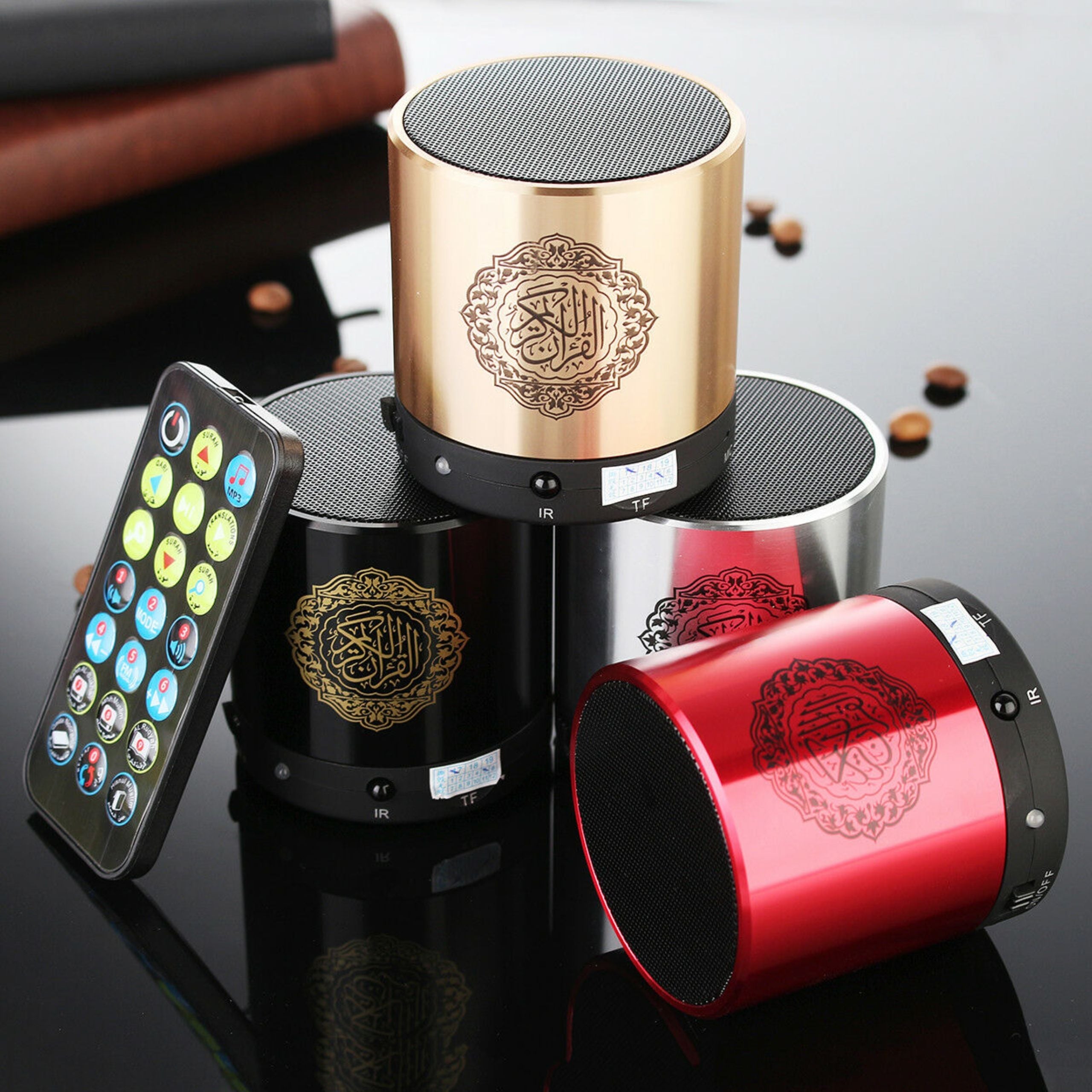 Speaker Quran Portable SQ 200