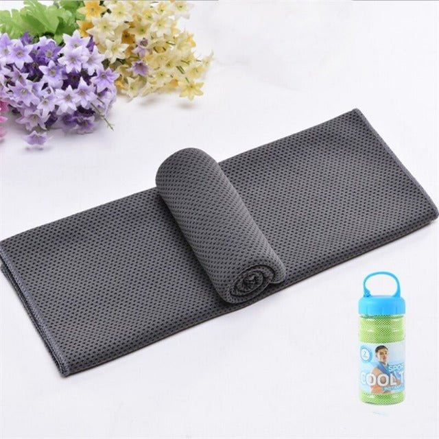 Sports Cool Towel | Quick Drying Cooling Towel