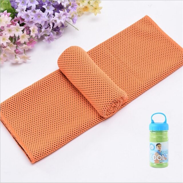 Sports Cool Towel | Quick Drying Cooling Towel