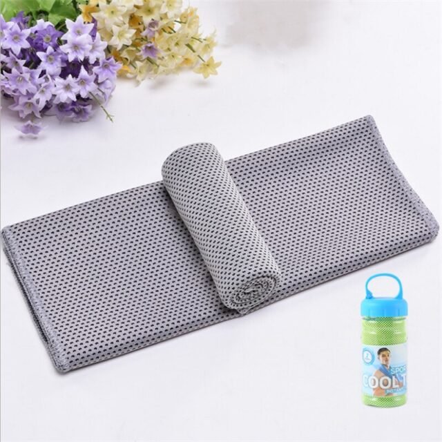 Sports Cool Towel | Quick Drying Cooling Towel