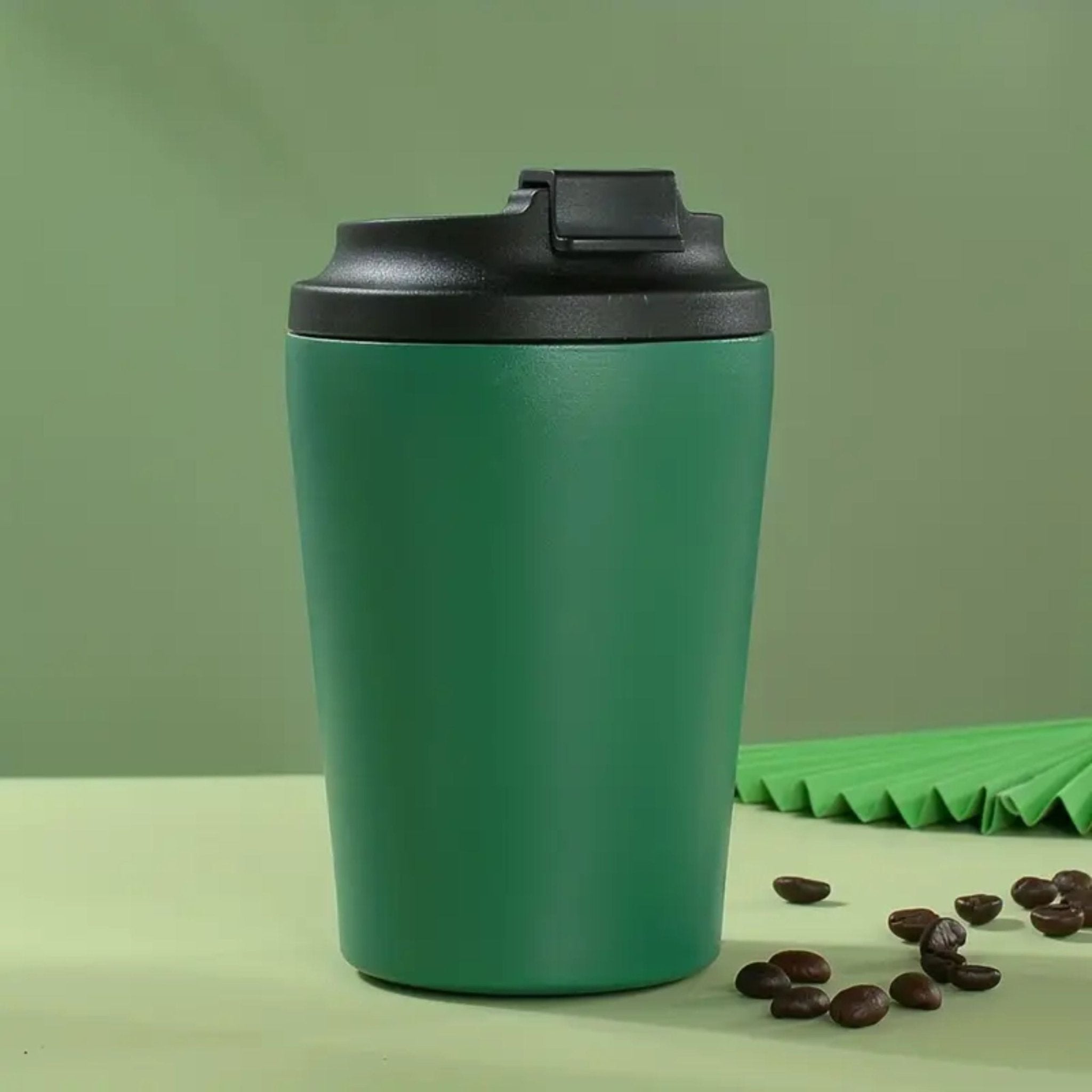 Stainless Steel Vacuum Insulated Coffee Mug 230ml / 8oz