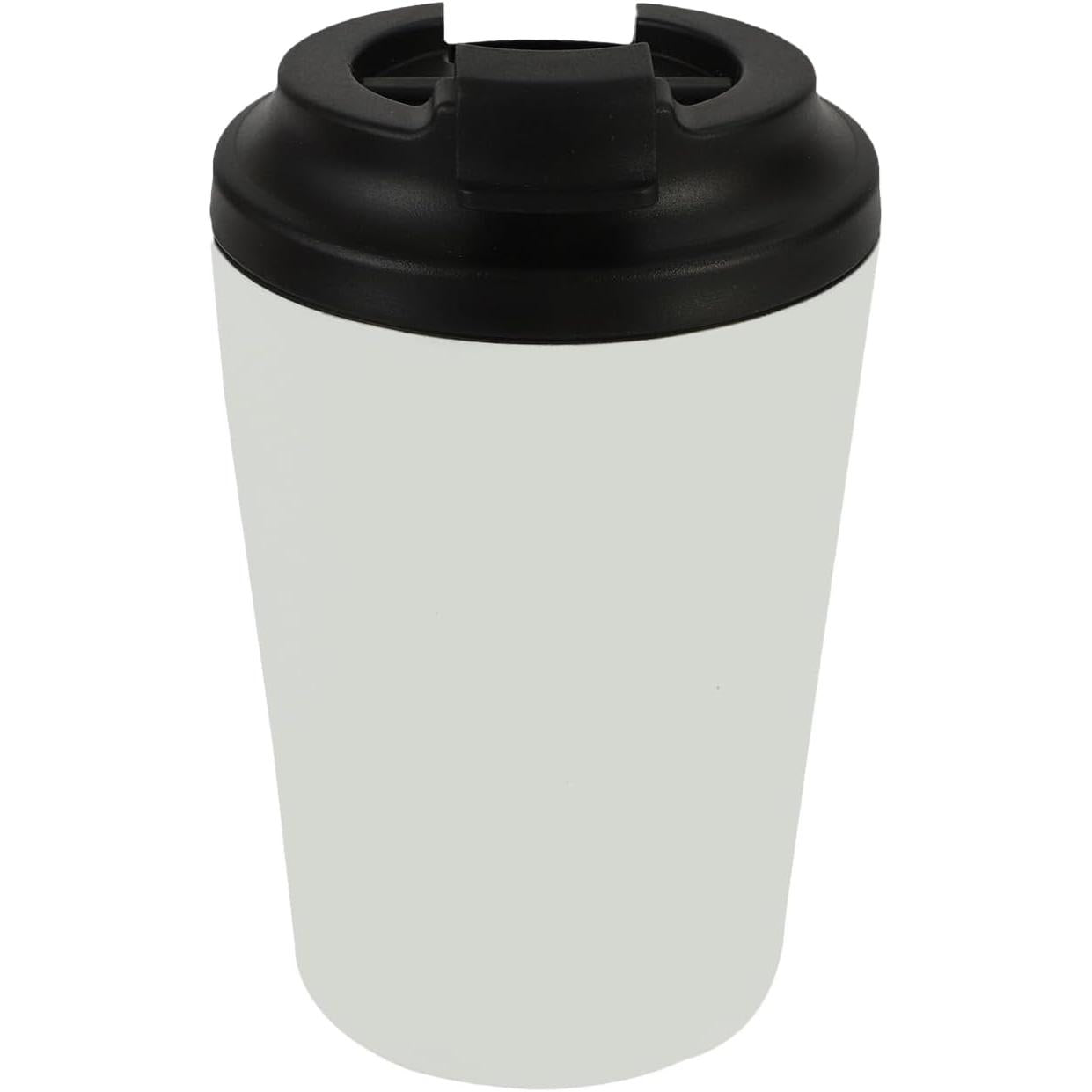 Stainless Steel Vacuum Insulated Coffee Mug 350ml / 12oz