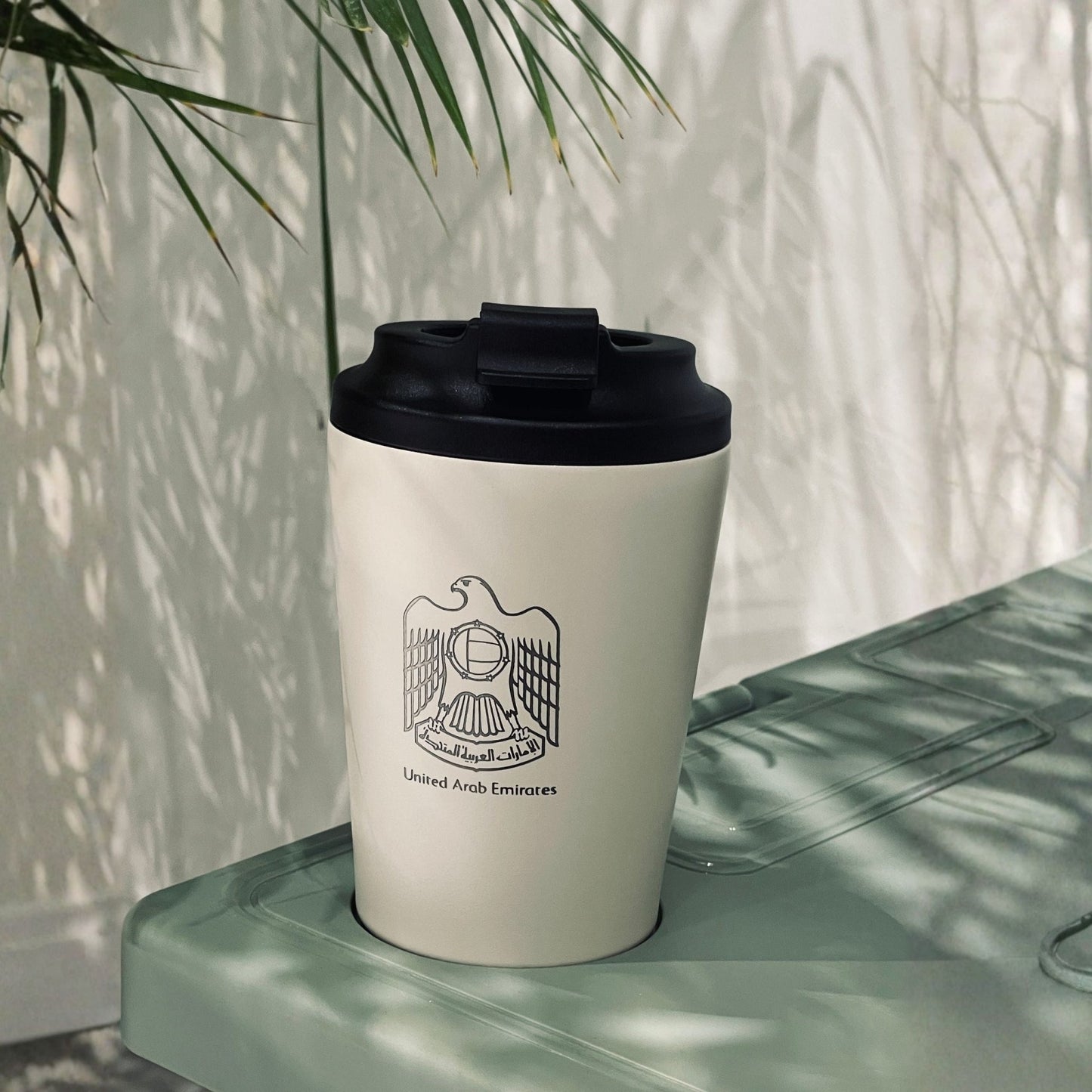 Stainless Steel Vacuum Insulated Coffee Mug 230ml / 8oz